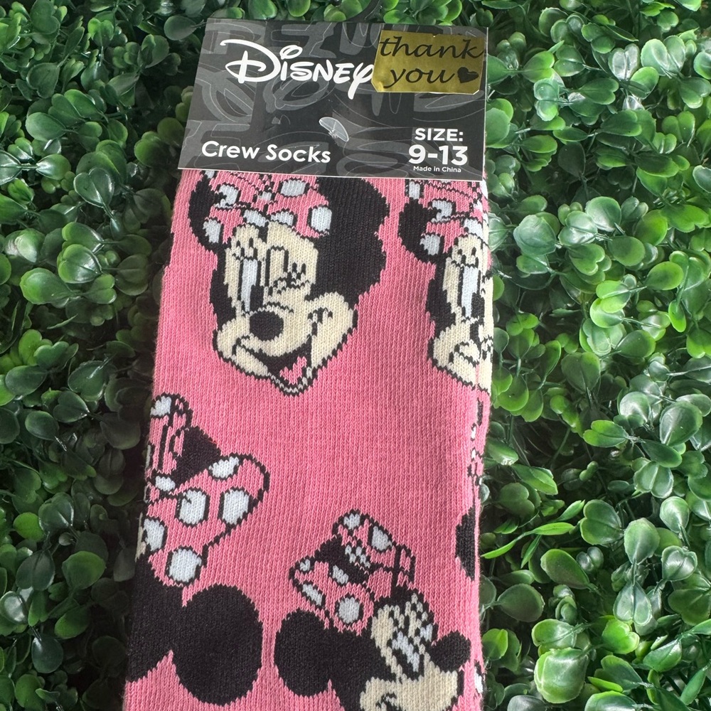 Disney Pink Crew